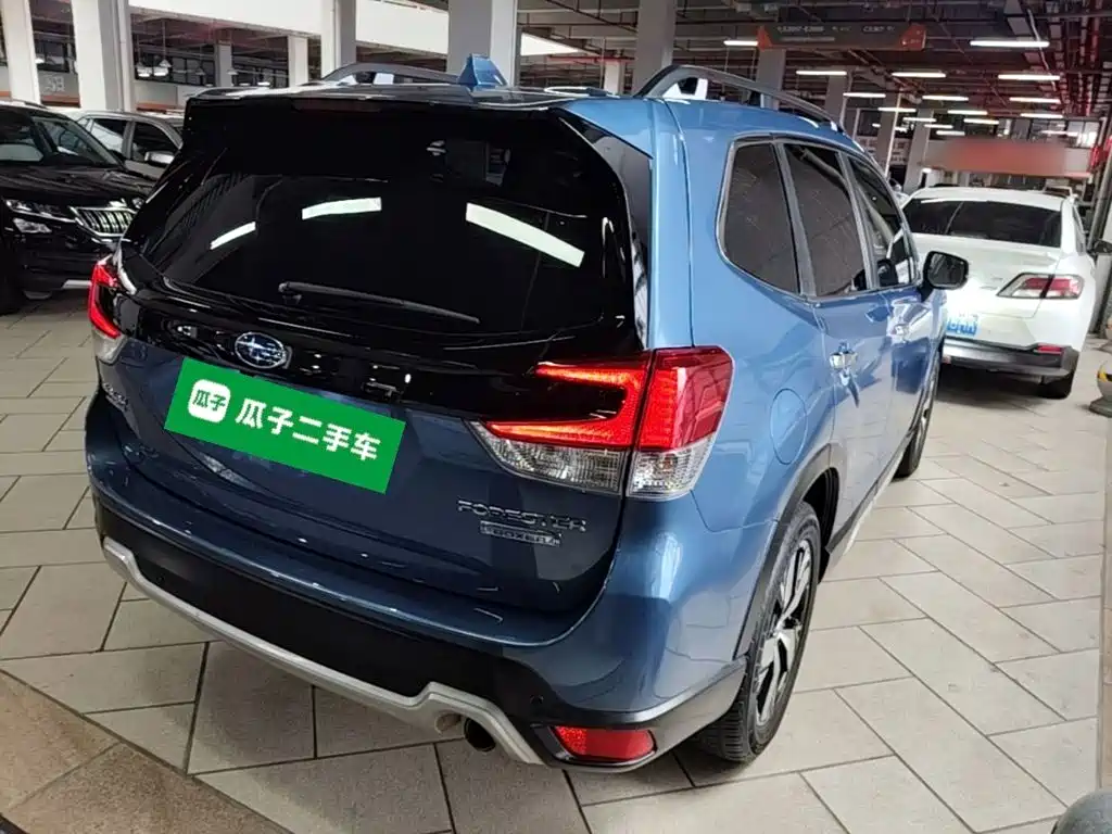 Фото 7 - Subaru Forester