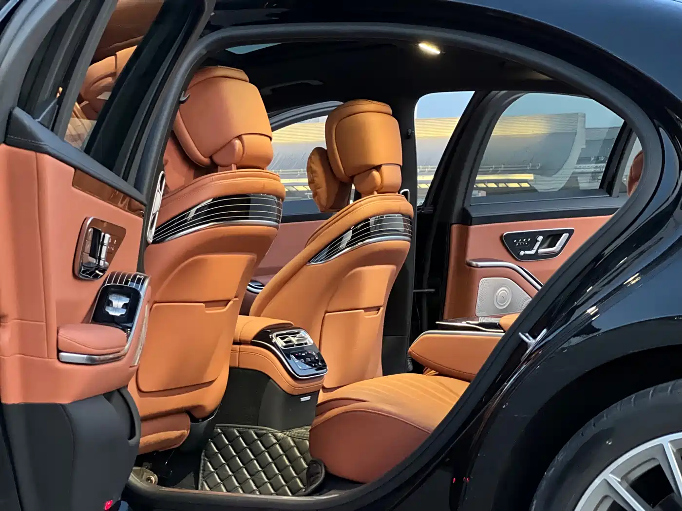 Mercedes-Benz S-Class 2024 2023 Model S 450 L 4MATIC