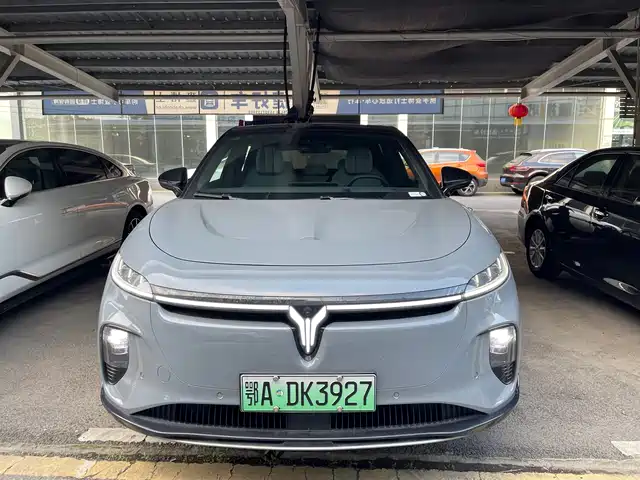 Voyah Auto Voyah Zhiyin 2024 Long Range Super Charging Edition