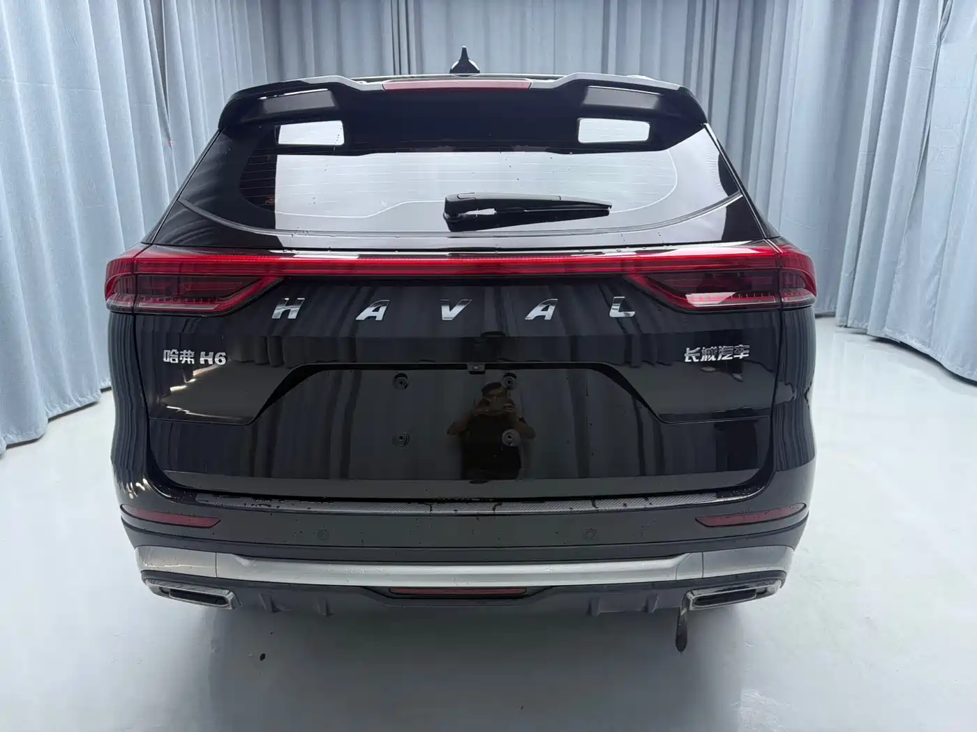 Haval H6 2021 Model National Trend Edition 1.5T Auto Champion фото 6
