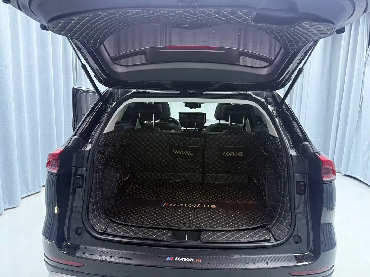 Haval H6 2021 Model National Trend Edition 1.5T Auto Champion фото 18
