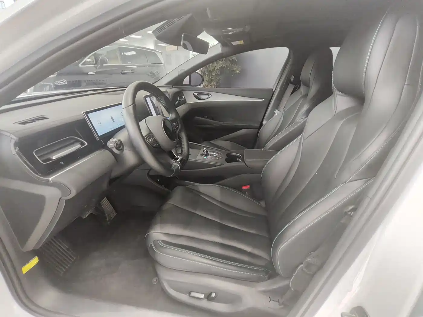 BYD Seal 06 New Energy 2024 DM-i 120KM Premium фото 7