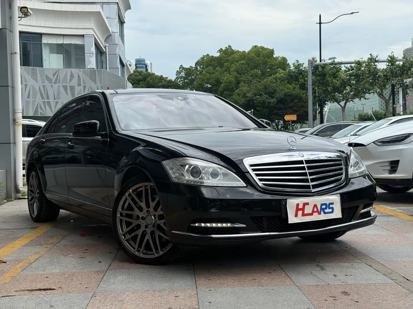 Brabus S-Class 2017 2013 Model 50S 4M