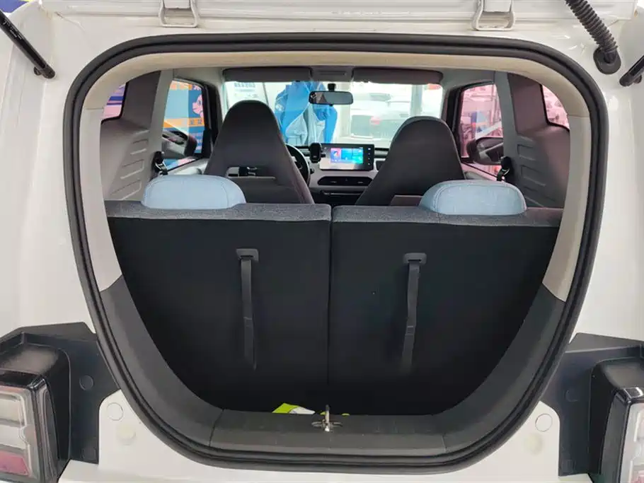 Geely Galaxy Panda 2023 Panda Mini 200km Endurance Bear фото 4