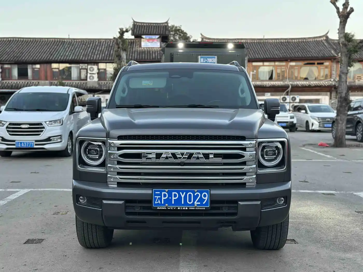 HAVAL H9
