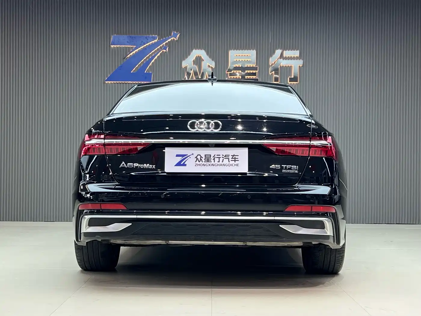 Audi A6L 2023 40 TFSI Luxury Dynamic фото 4