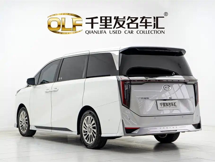 GAC Trumpchi Trumpchi M8 2024 Model Grandmaster Series 400T Pioneer Edition фото 4