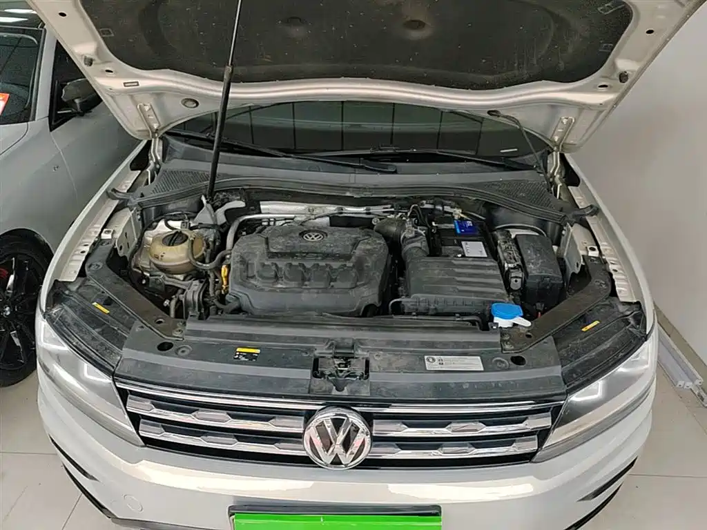 Volkswagen Tiguan L 2018 330TSI Automatic 2WD Luxury Edition фото 20