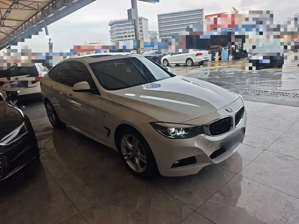 BMW 3 Series GT 2021 2020 320i M Sport Package