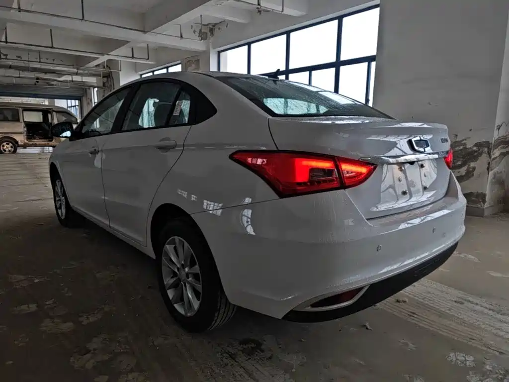 Guojin Auto Junxing 2025 2023 Standard