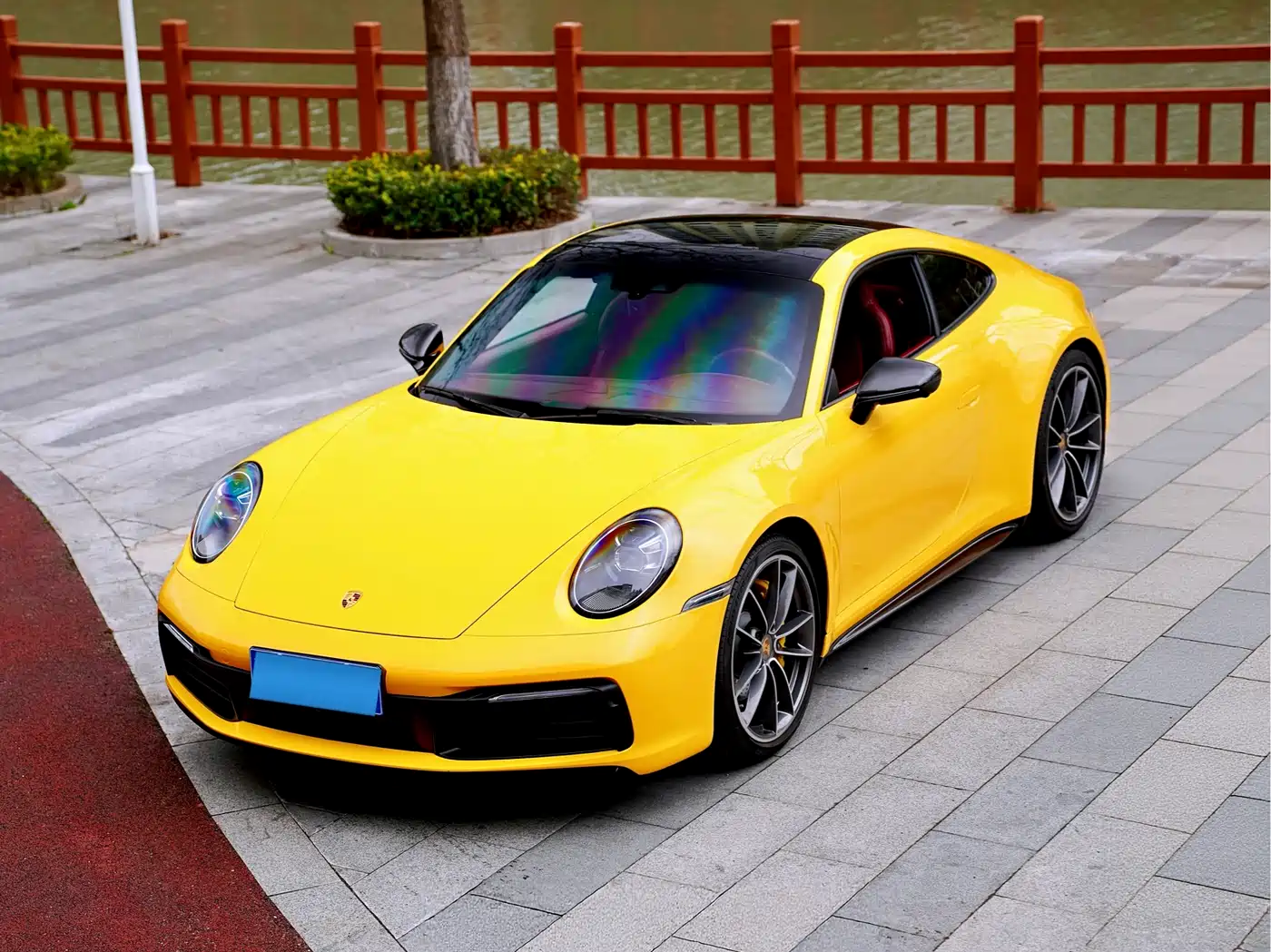 Porsche 911 2020 Carrera 3.0T