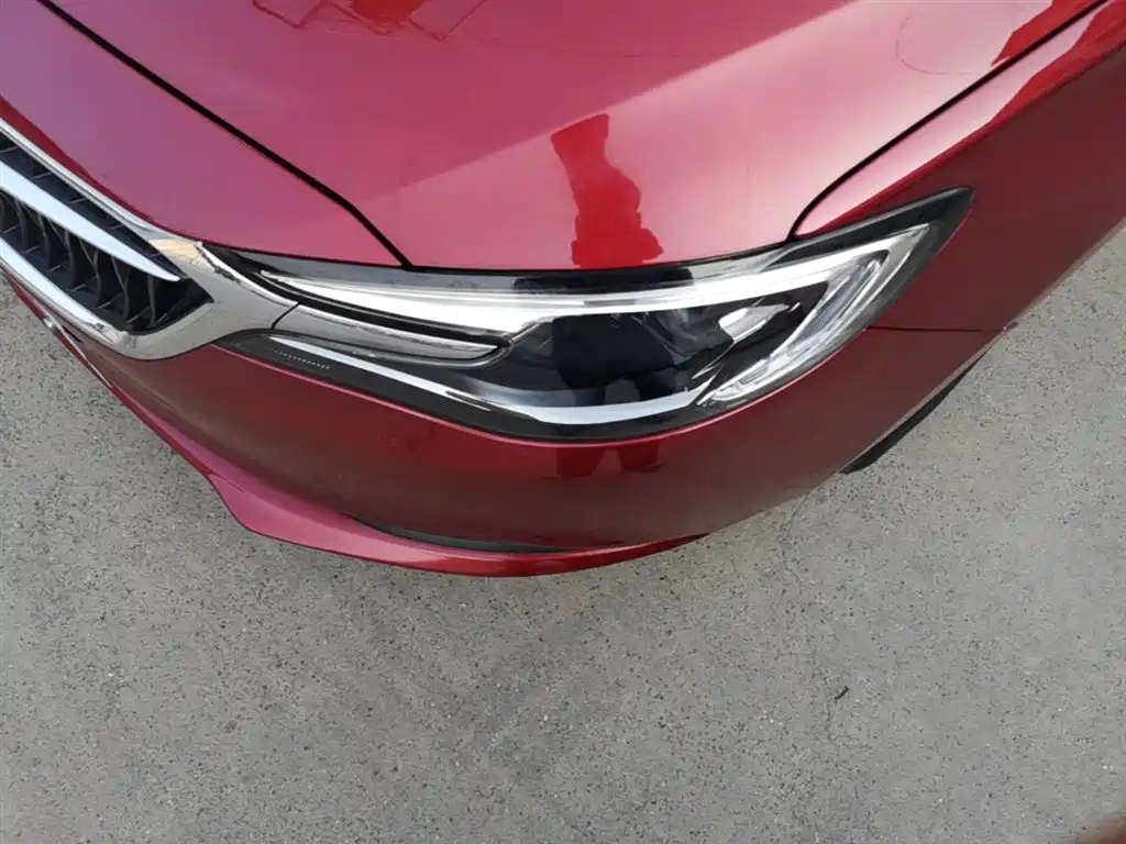 Buick Excelle 2019 18T Auto Connected Elite China VI фото 24