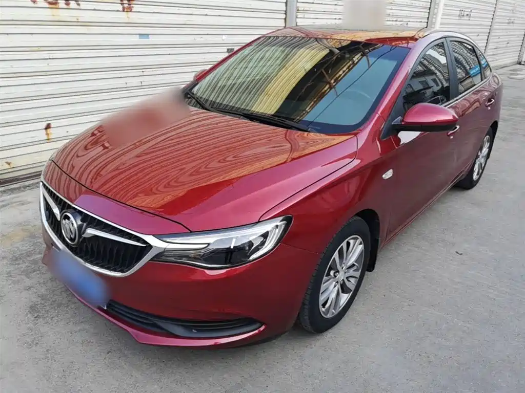 Buick Excelle 2019 18T Auto Connected Elite China VI фото 2