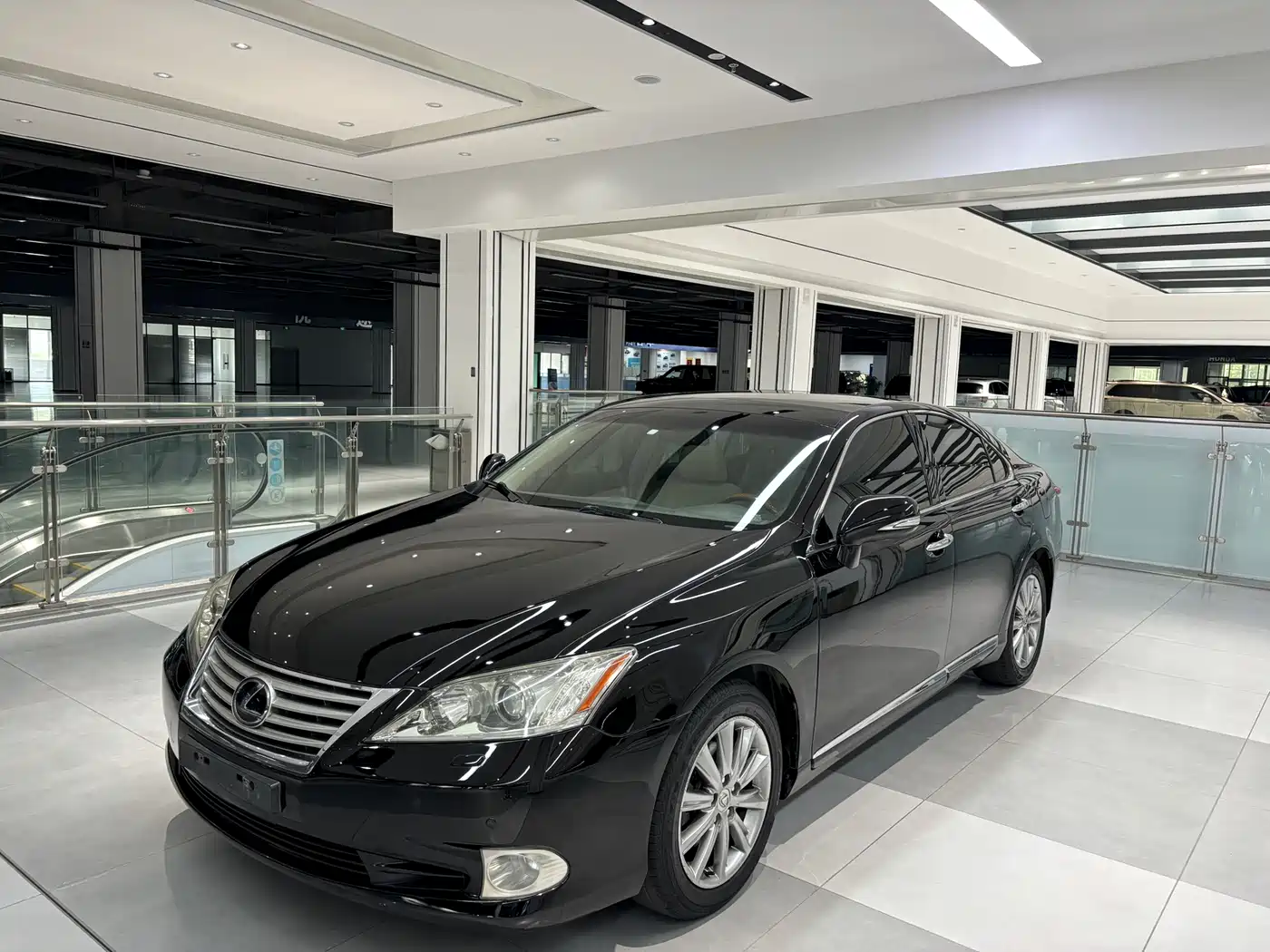 Lexus ES 2010 350 Premium Edition