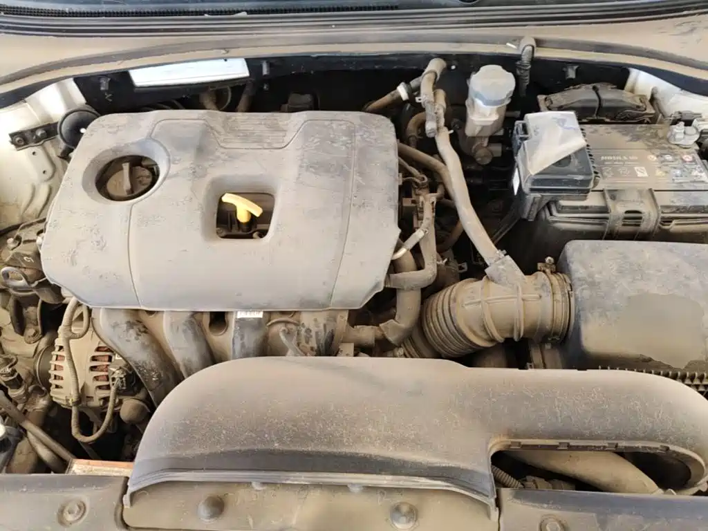 Kia Kaishen 2018 2017 1.8L Automatic GLS
