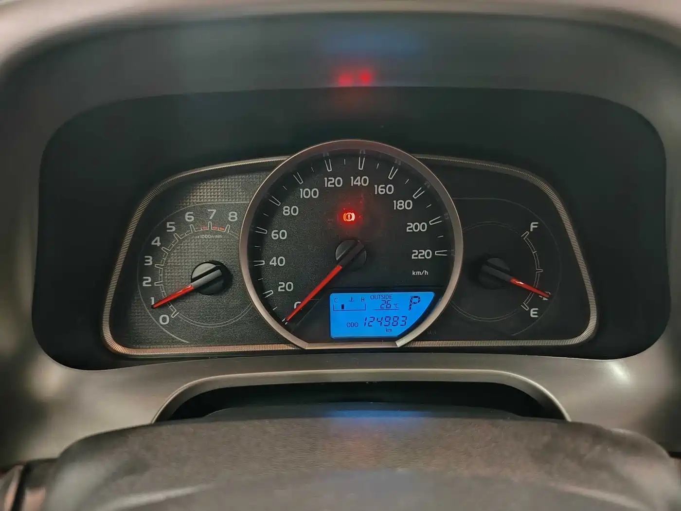 Toyota RAV4 Rongfang 2013 2.5L Auto 4WD Elite фото 13