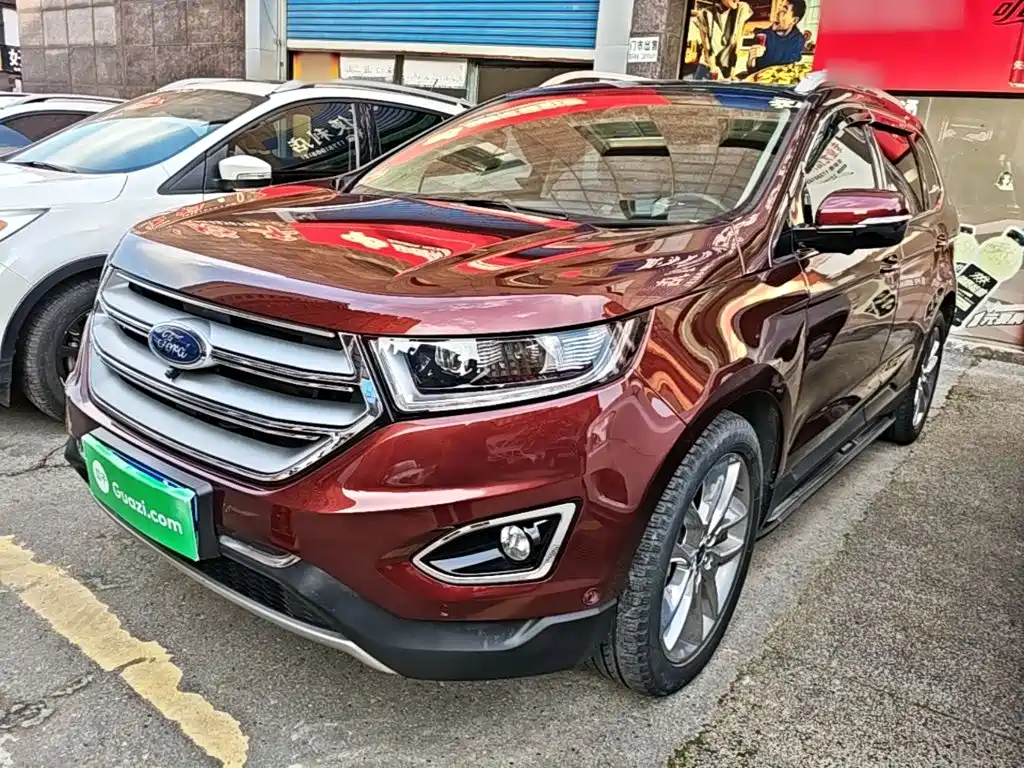 Фото 1 - Ford Edge