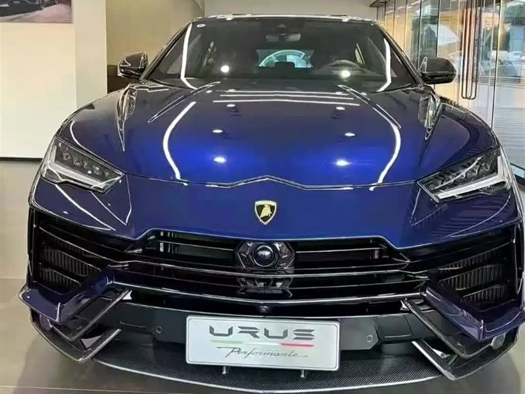 Lamborghini Urus 2023 2022 4.0T V8 Performante