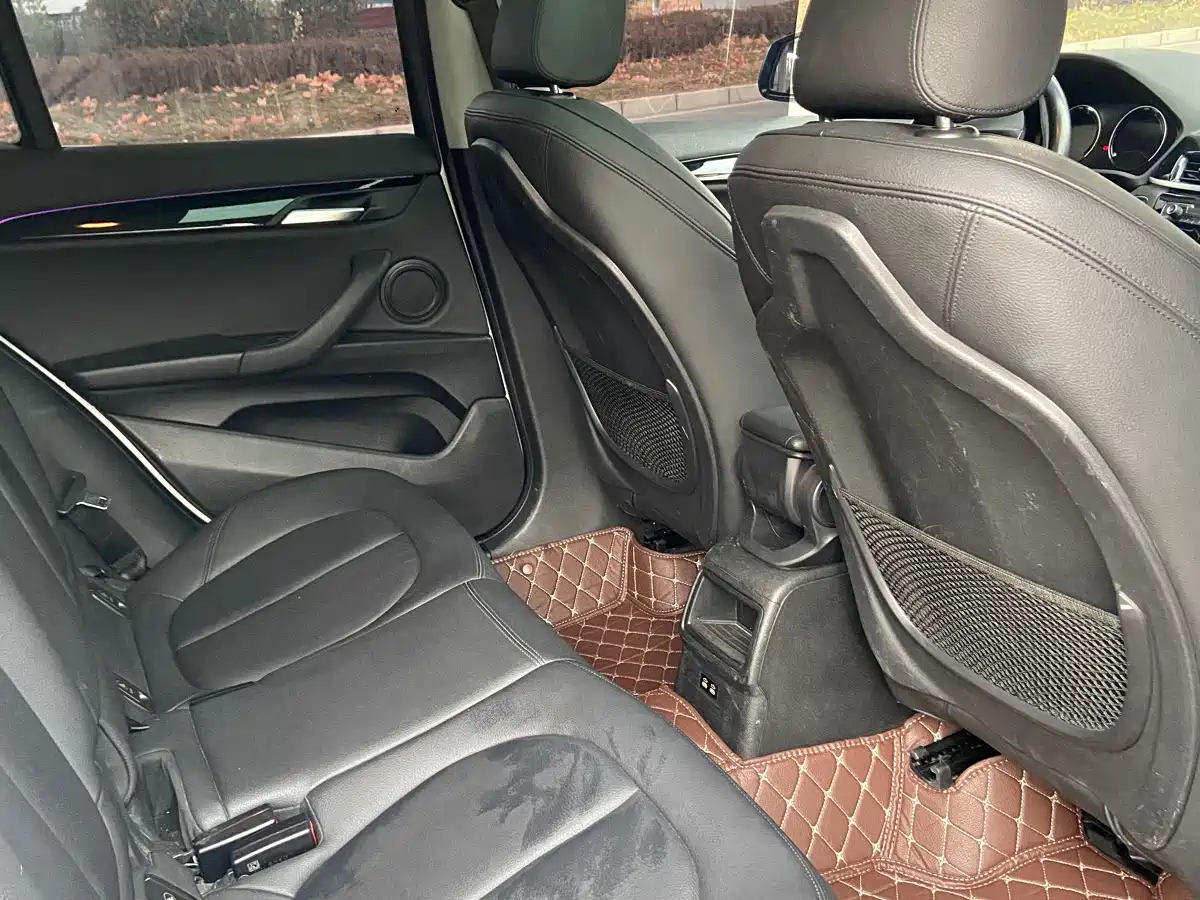 BMW X2 (Import) 2019 sDrive20i M Off-Road Package China VI фото 4