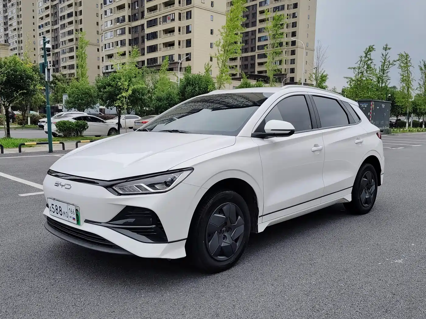 2024 BYD e2