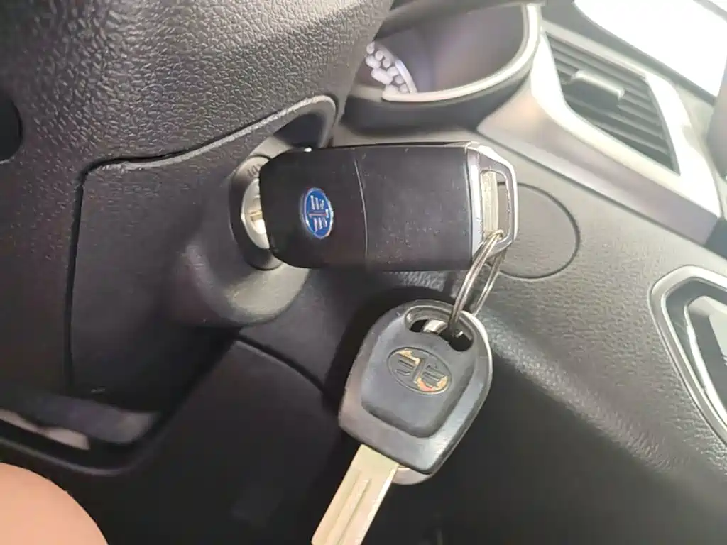 FAW Junpai D80 2019 2019 TD220 Auto Technical