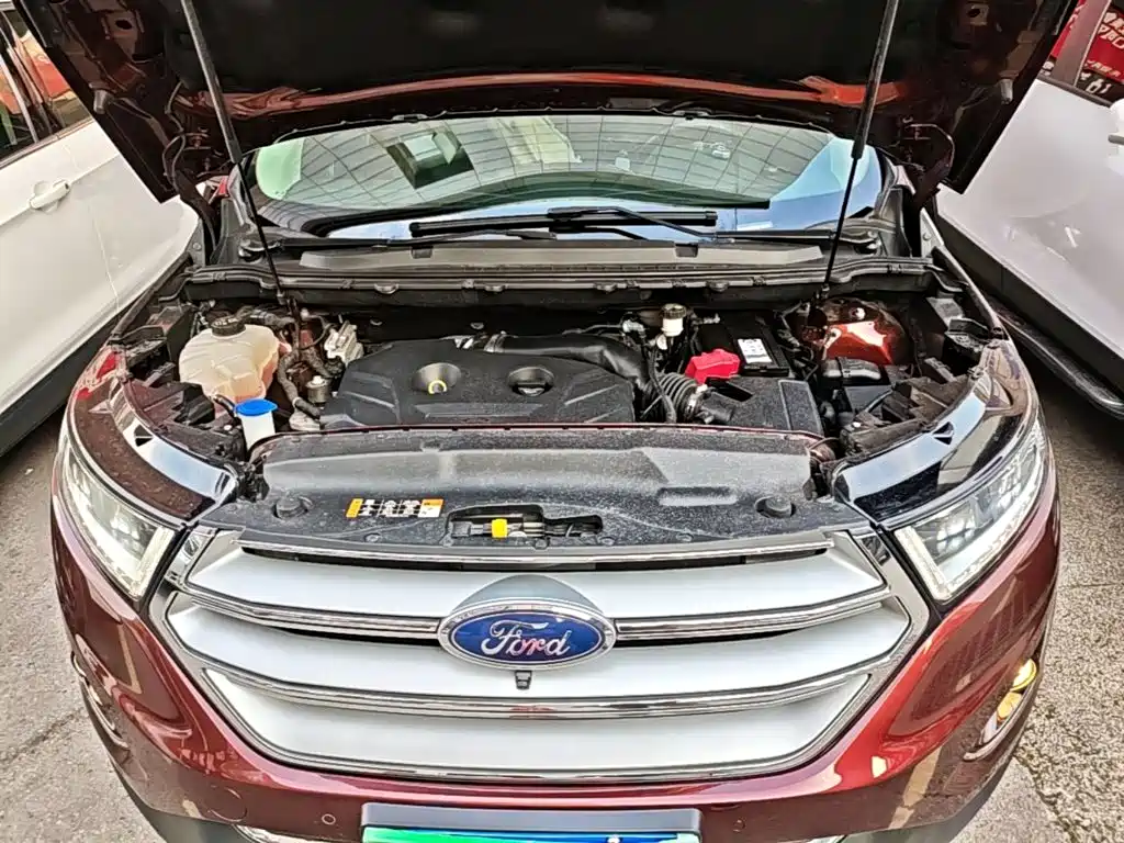 Ford Edge 2017 2016 EcoBoost 245 4WD Premium 7-Seater
