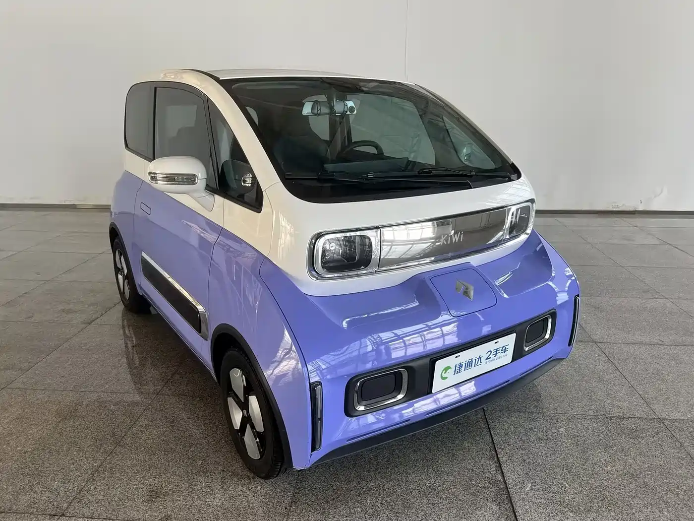 Baojun KiWi EV 2023 2022 Designer Lite NMC