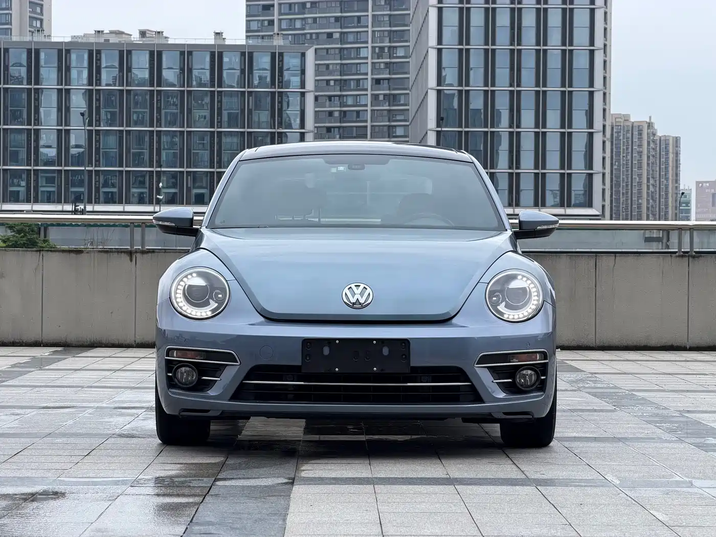 Volkswagen Beetle 2019 2018 280TSI Free Joy Edition