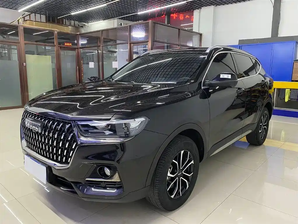 Haval H6 2023 National Trend Edition 1.5T Automatic Urban