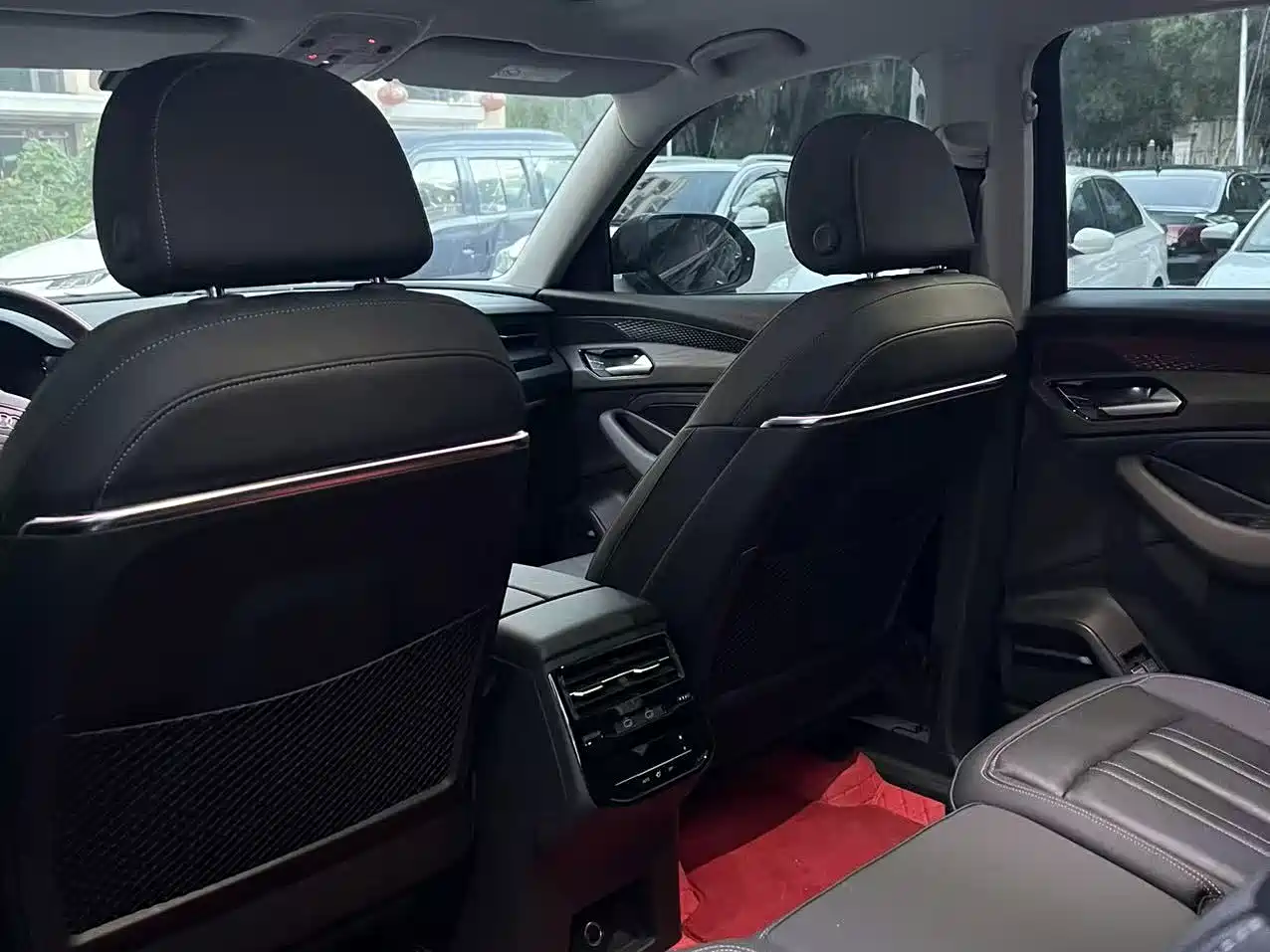 Audi Q6 2024 2024 40 TFSI quattro Cloud View Yulin Package 7-seater