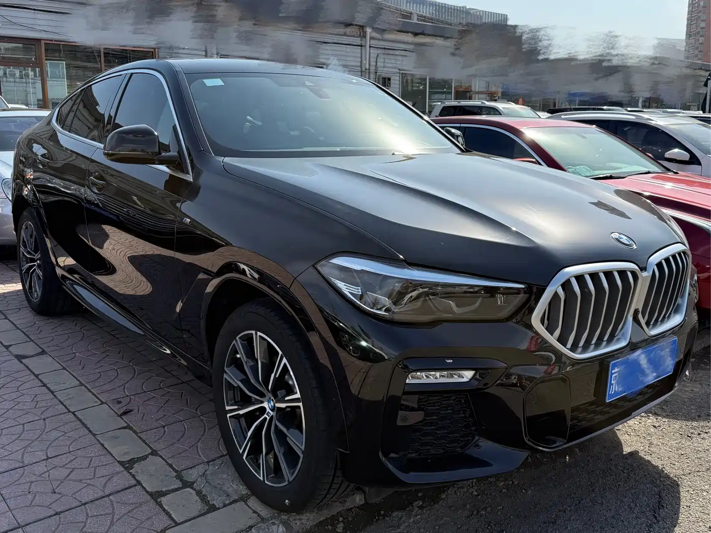 BMW X6 2020 xDrive30i M Sport Package фото 3