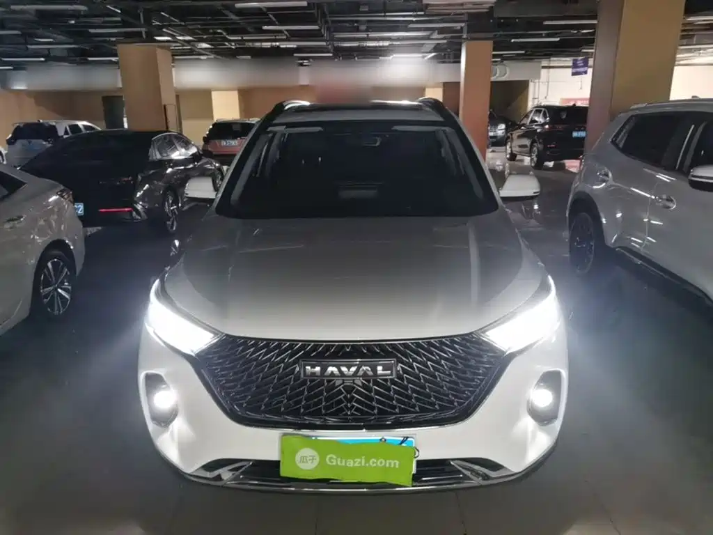 Haval M6 2024 2023 PLUS 1.5T DCT Luxury Smart Connect