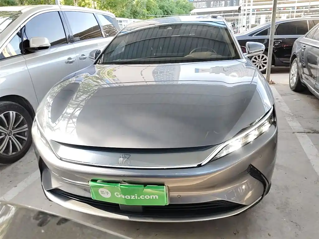 BYD Han 2021 EV Standard Range Luxury фото 3