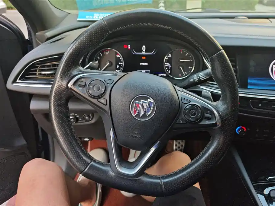Buick Regal 2020 GS 28T Elite фото 15