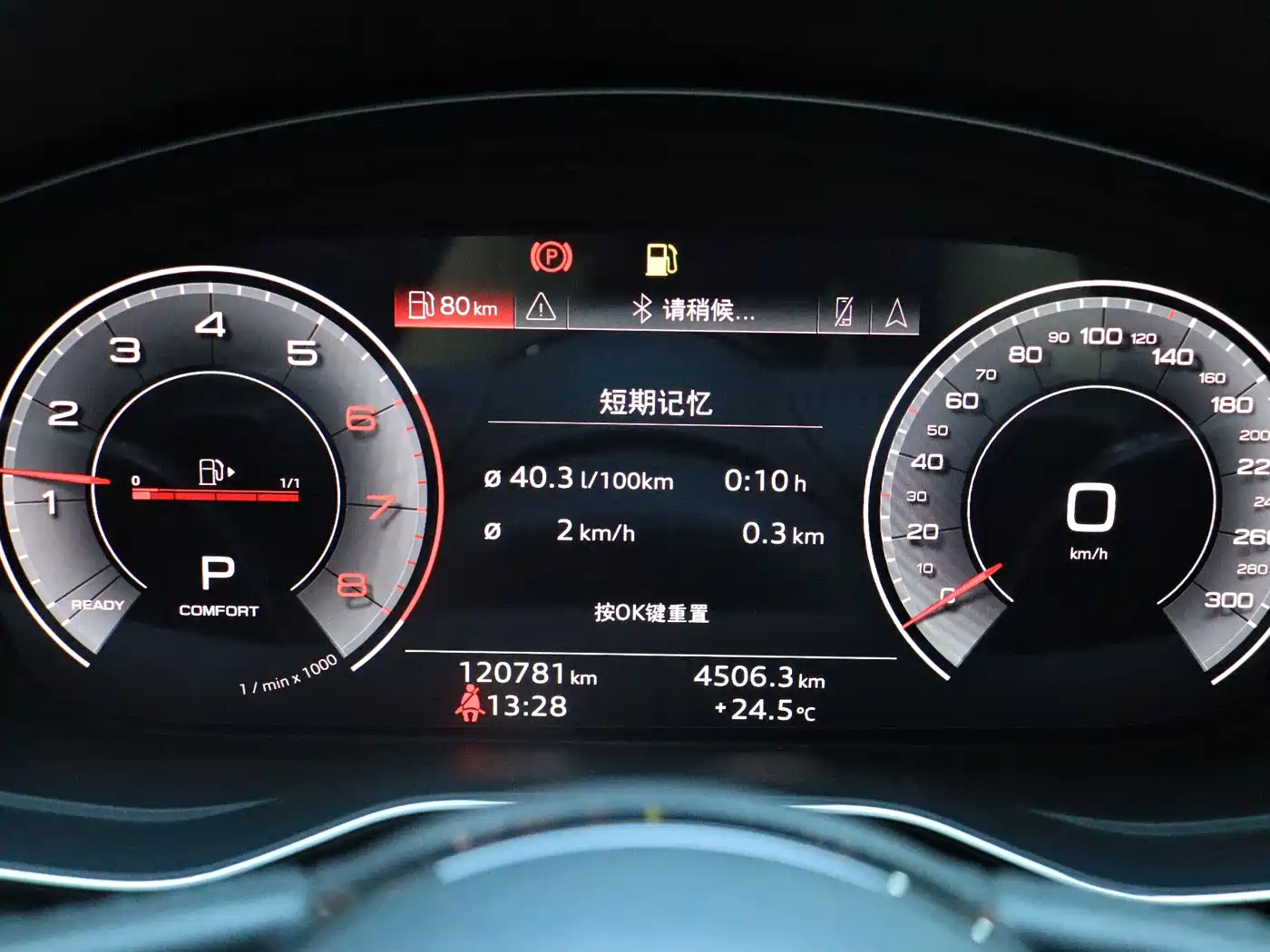 Audi A4L 2020 40 TFSI Fashion Dynamic Edition фото 8