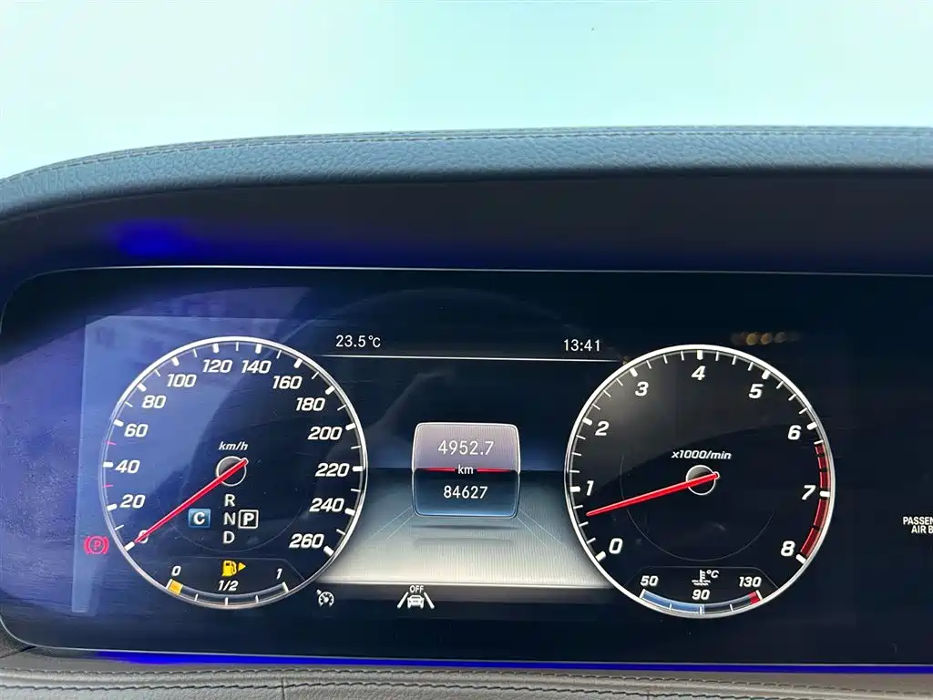 Mercedes-Benz S-Class 2019 S 350 L Premium Ultimate Edition фото 9