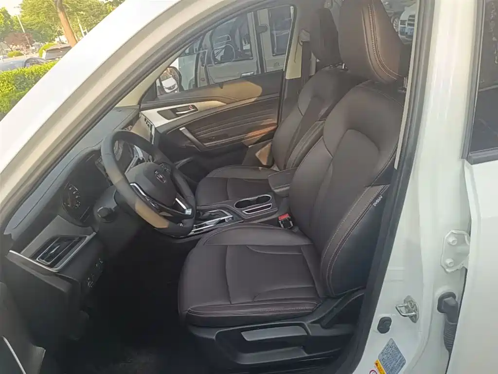 Changan CS35 PLUS 2019 2018 1.6L Automatic Smooth Connect China V