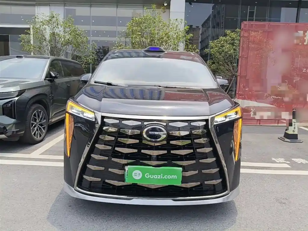 GAC Trumpchi Trumpchi Xiangwang M8 2025 Model QianKun Series Ultra First Class фото 3