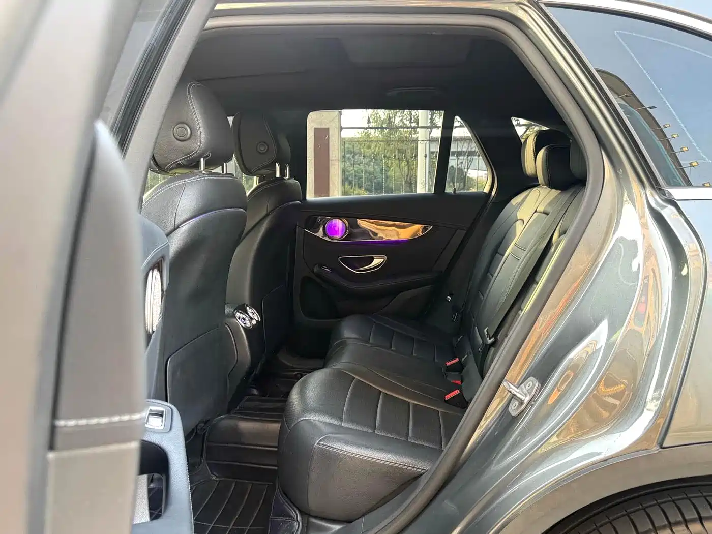 Mercedes-Benz GLC 2017 GLC 260 4MATIC Dynamic фото 10