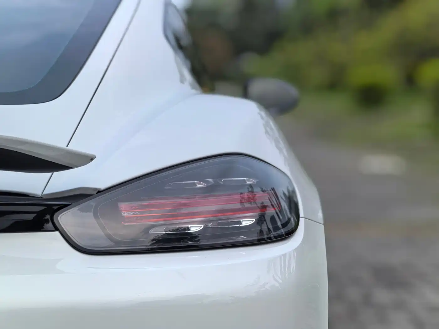 Porsche 718 2019 Cayman T 2.0T фото 19