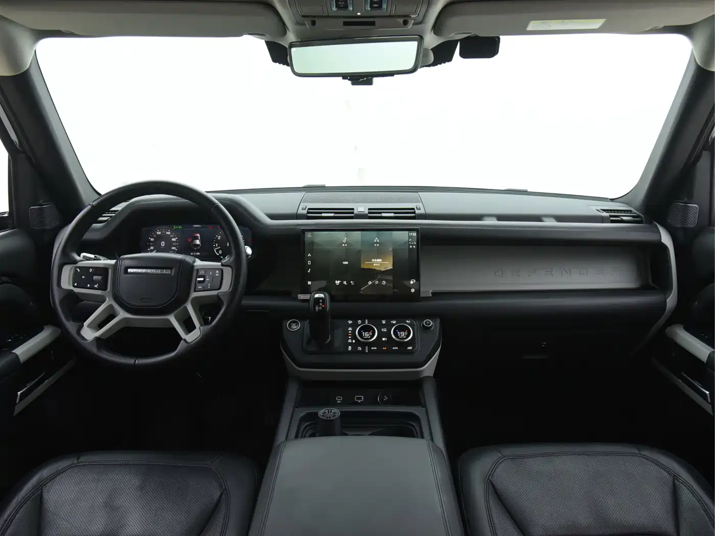 Land Rover Defender 2020 2020 Model 110 P400 HSE