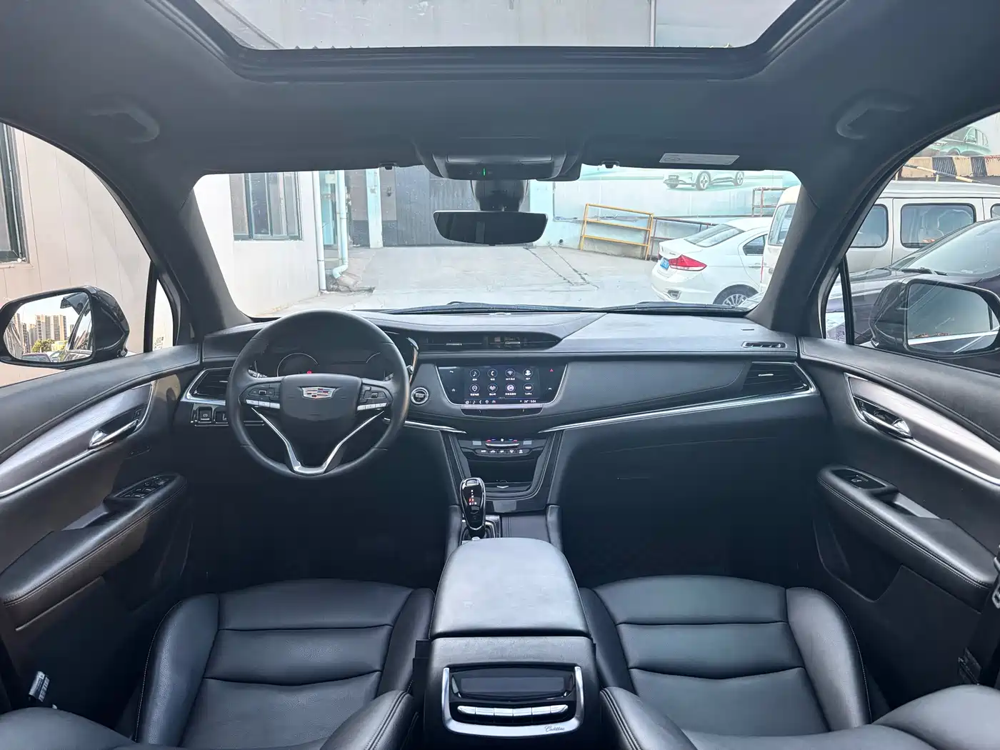 Cadillac XT6 2020 28T 7-Seater Trend Edition фото 12