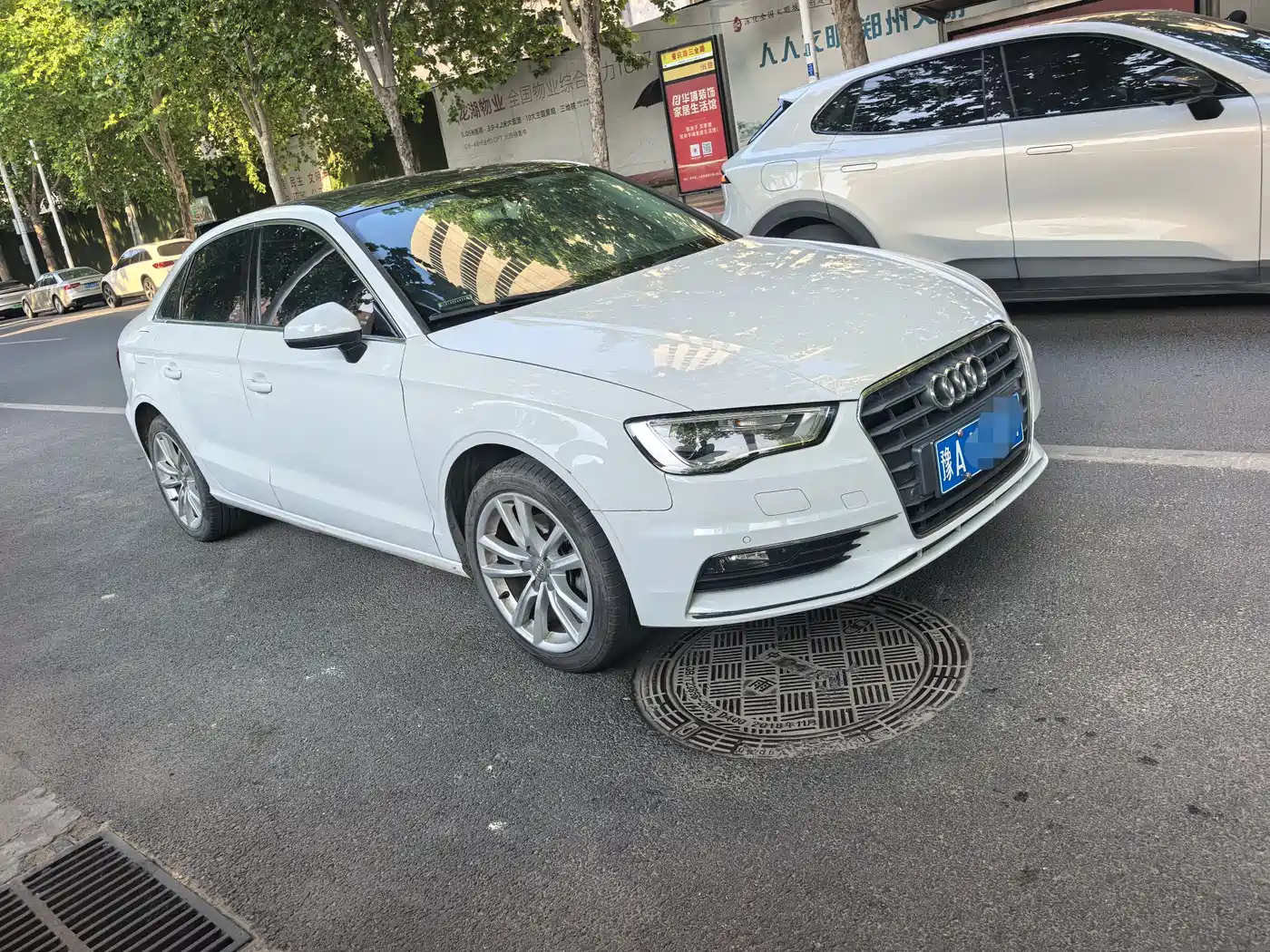 Audi A3 2014 Limousine 35 TFSI Auto Comfort фото 3