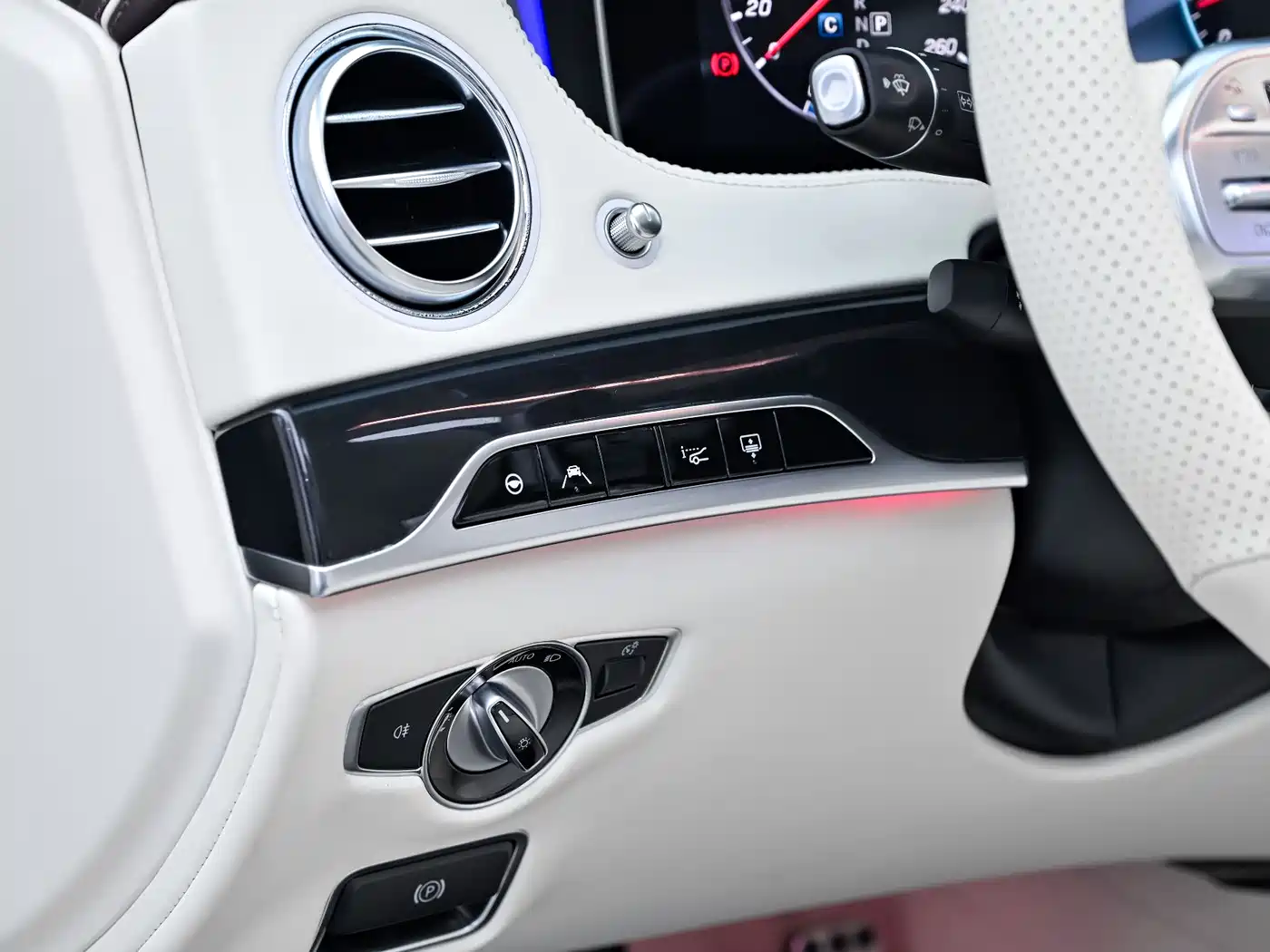 Mercedes-Benz S-Class 2019 S 450 L 4MATIC Ultimate Edition фото 17