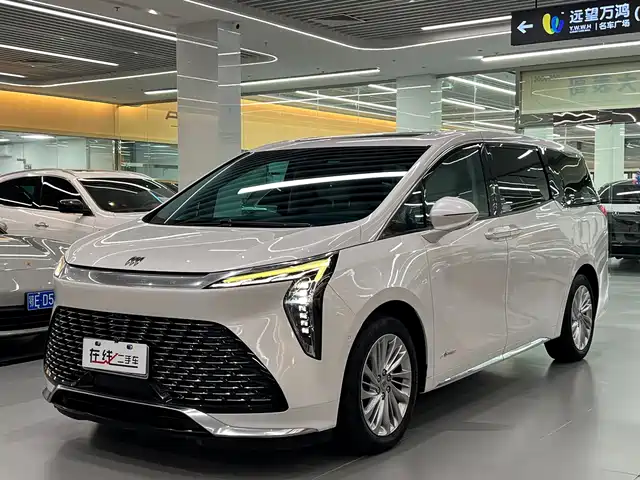  Buick Century 2023 2.0T 6-Seat World Edition