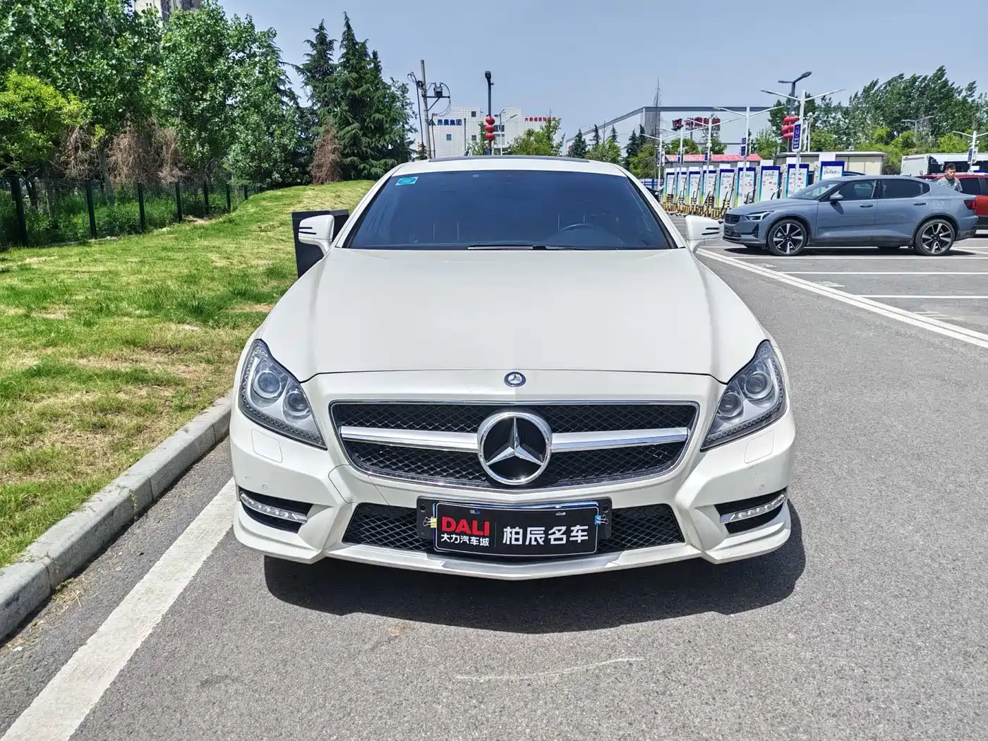 Mercedes-Benz CLS 2012 CLS 350 CGI фото 2