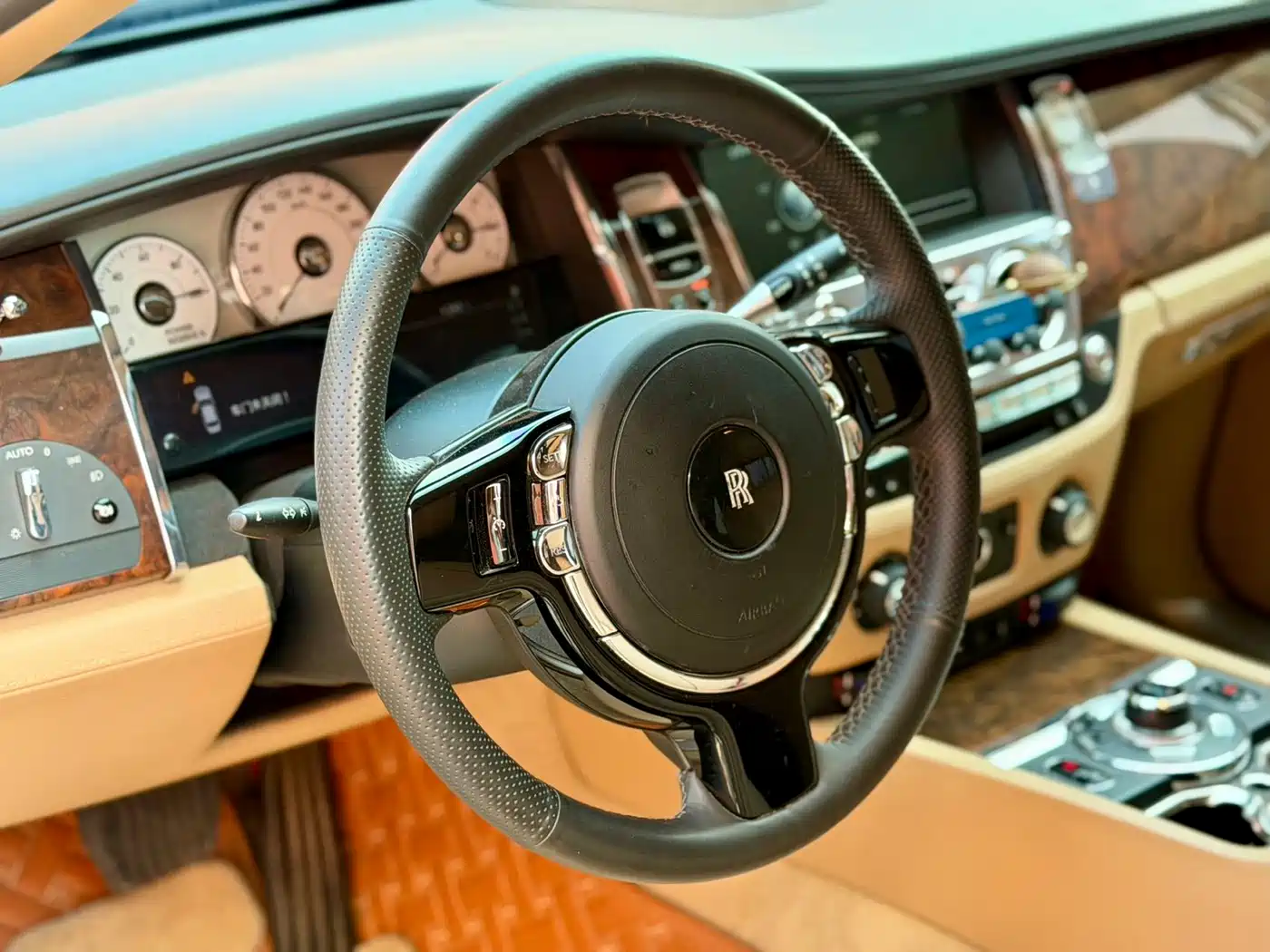 Rolls-Royce Ghost 2010 2010 Model 6.6T Standard