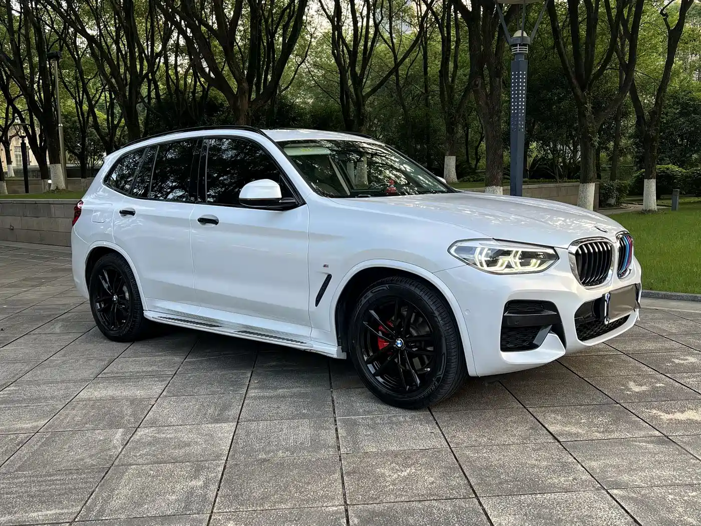 BMW X3 2020 xDrive25i M Sport Package фото 3