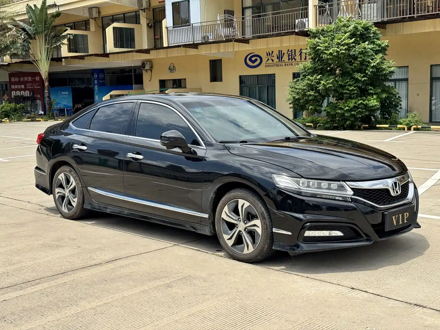 Honda Spirior 2018 2017 2.4L Luxury Edition