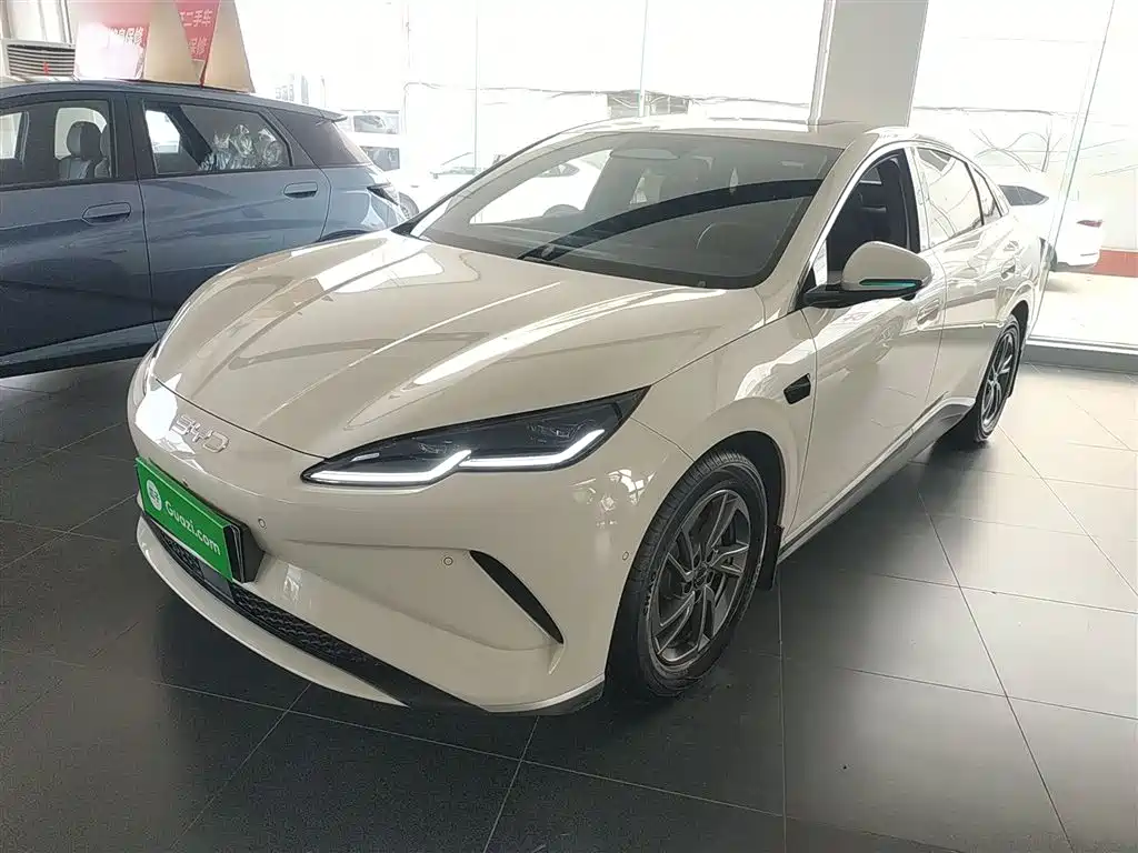 BYD Seal 06 New Energy 2025 Model EV 545KM Premium